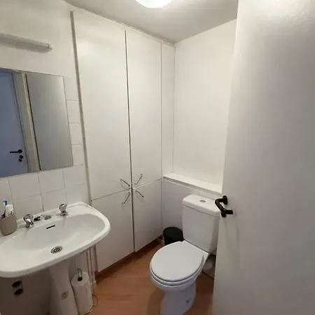 Wonderful Miniloft In - Next To The Park And The Station Apartment