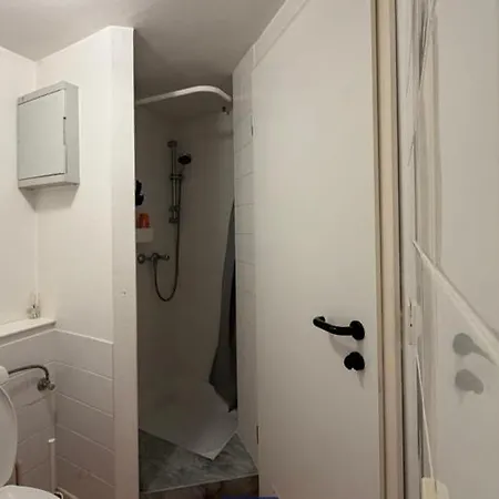 Wonderful Miniloft In - Next To The Park And The Station Apartment *