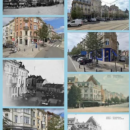 Wonderful Miniloft In - Next To The Park And The Station * Ghent