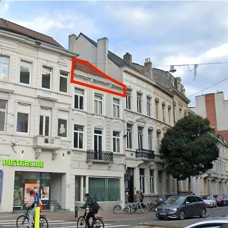 Apartment Wonderful Miniloft In - Next To The Park And The Station *